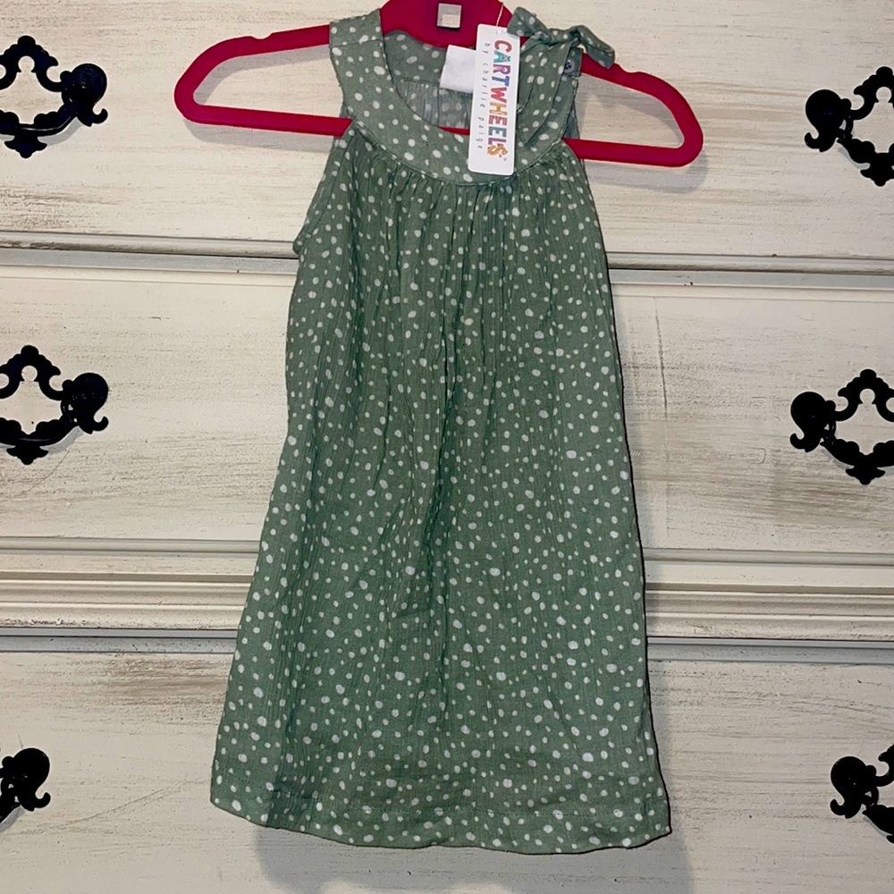 Toddler Sundress